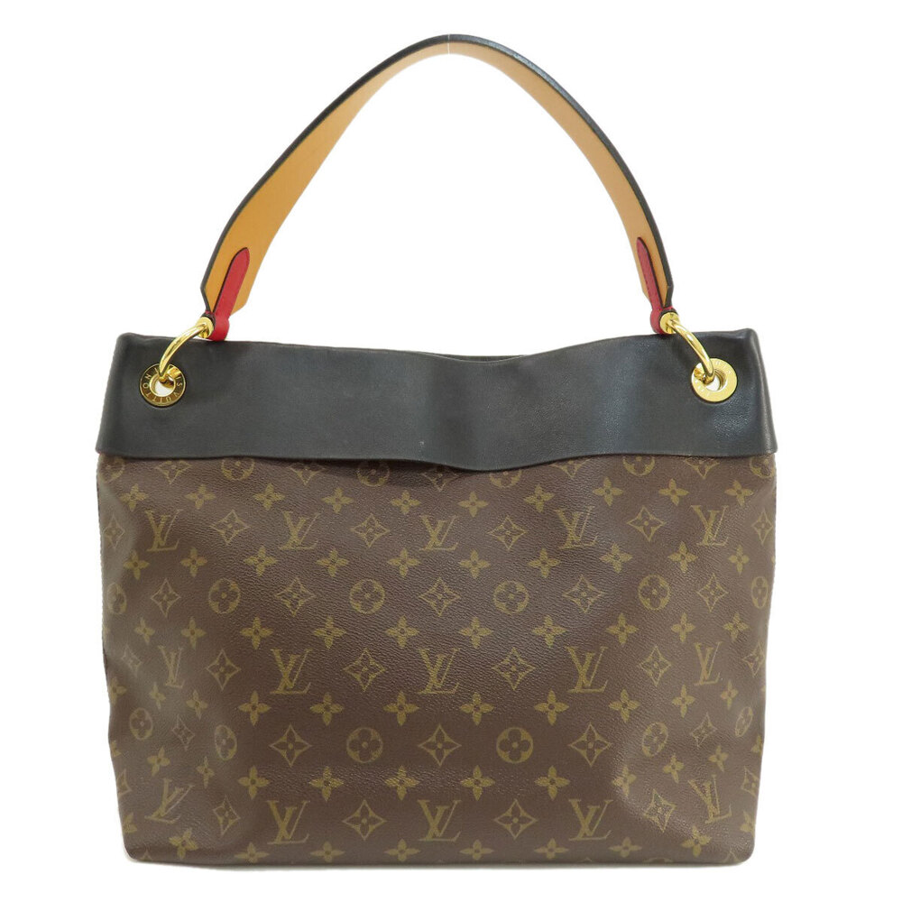Louis Vuitton Bag Monogram Hobo Canvas Hobo Tuileries